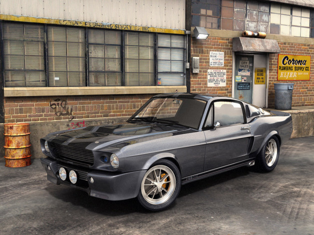 Обои картинки фото автомобили, 3д