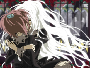 Картинка аниме strawberry panic