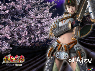 Картинка видео игры onimusha dawn of dreams