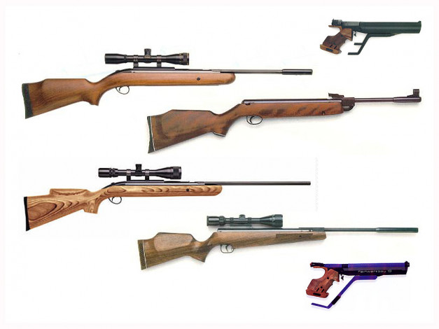 Обои картинки фото оружие