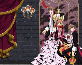 Картинка аниме tsubasa reservoir chronicles