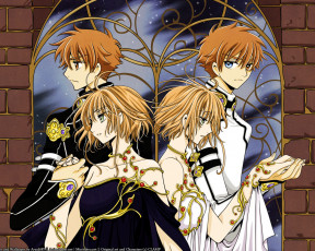 Картинка аниме tsubasa reservoir chronicles