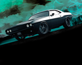 Картинка автомобили dodge