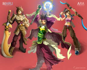 Картинка видео игры ~~~другое~~~