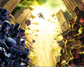 обоя видео, игры, stormrise