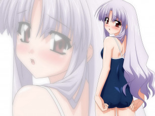 Картинка аниме chrno crusade