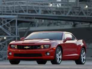 Картинка автомобили camaro