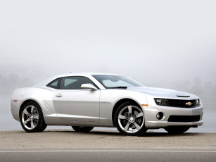 Картинка автомобили camaro