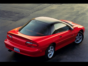 Картинка автомобили camaro