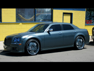 Картинка автомобили chrysler