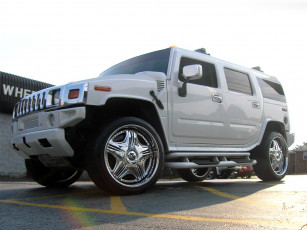 Картинка автомобили hummer