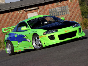 Картинка автомобили mitsubishi