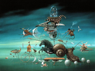 Картинка фэнтези существа