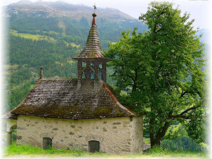 Картинка города католические соборы костелы аббатства