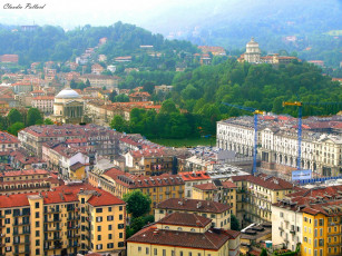 Картинка города панорамы