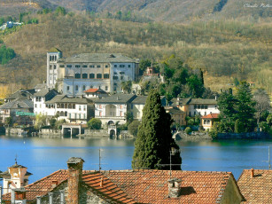 Картинка города пейзажи