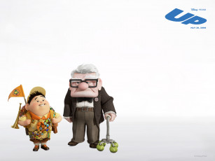 Картинка мультфильмы up
