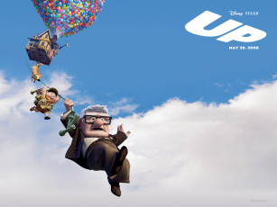 Картинка мультфильмы up