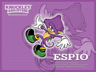 обоя видео, игры, sonic, adventure