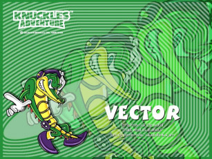 обоя видео, игры, sonic, adventure