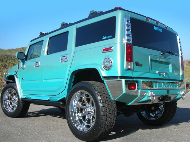 Обои картинки фото автомобили, hummer