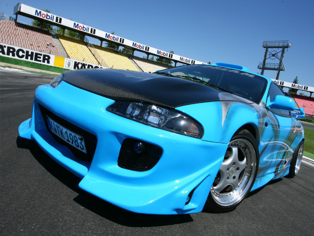 Обои картинки фото автомобили, mitsubishi