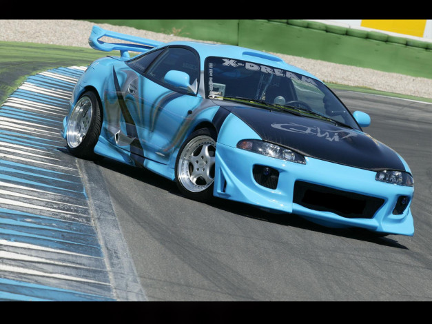 Обои картинки фото автомобили, mitsubishi