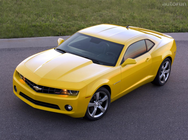 Обои картинки фото chevrolet, camaro, автомобили