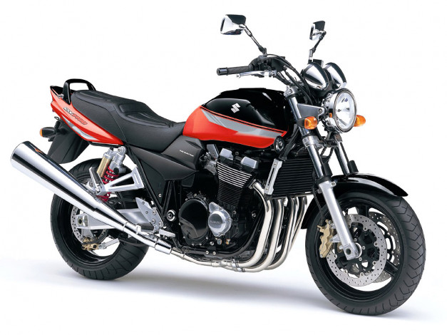 Обои картинки фото мотоциклы, suzuki