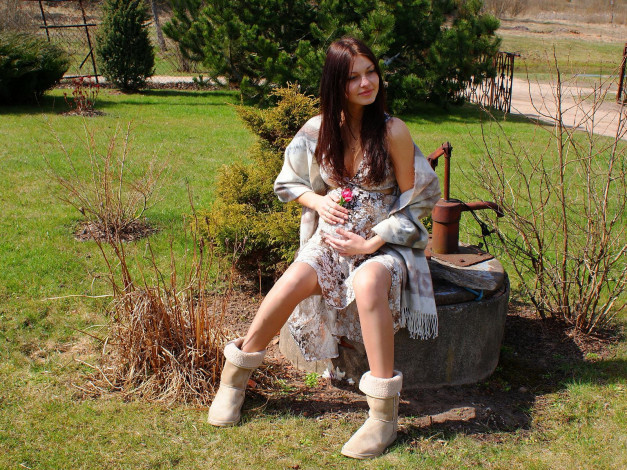 Обои картинки фото _Unsort -НЕ ВЫБИРАТЬ  , девушки, , не, выбирать