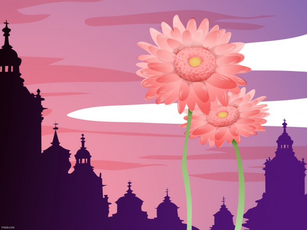 Обои картинки фото векторная, графика