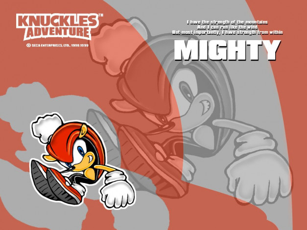 Обои картинки фото видео, игры, sonic, adventure