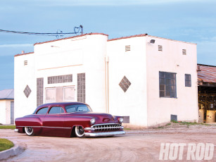Картинка 1954 chevy custom автомобили classic car