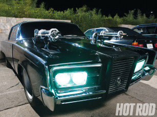 Картинка 1966 chrysler imperial автомобили выставки уличные фото