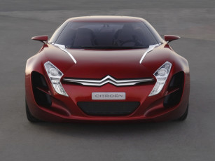 Картинка автомобили citroen