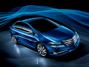 Картинка автомобили honda