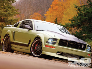 Картинка автомобили mustang