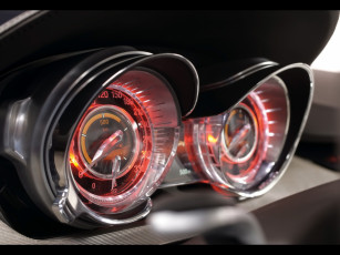 Картинка автомобили спидометры торпедо