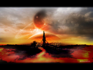 Картинка фэнтези иные миры времена