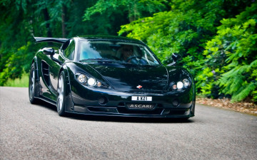 Картинка ascari автомобили