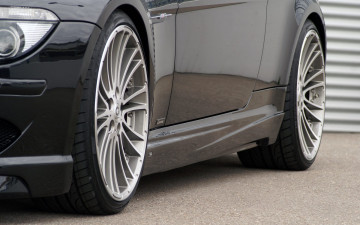 Картинка bmw m6 power автомобили фрагменты автомобиля