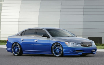 Картинка buick lucerne автомобили