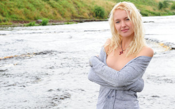 Картинка _Unsort+-НЕ+ВЫБИРАТЬ++ девушки  не выбирать девушка взгляд фон модель блондинка