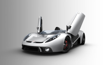 Картинка scuderia bizzarrin автомобили bizzarrini