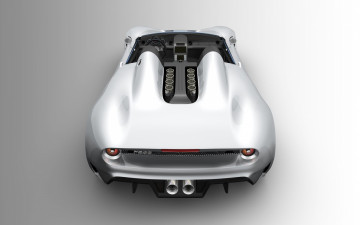 Картинка scuderia bizzarrin автомобили bizzarrini