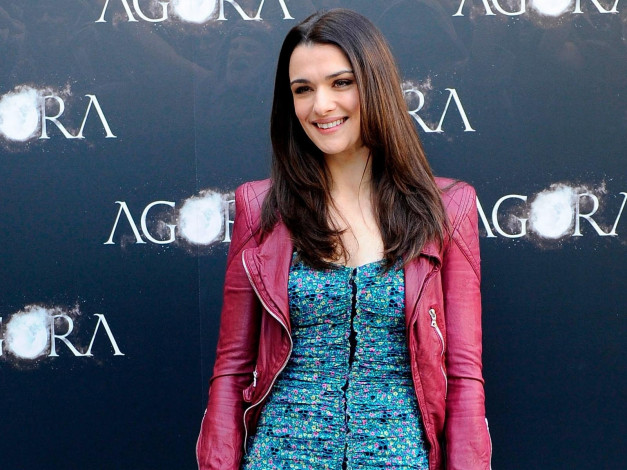 Обои картинки фото Rachel Weisz, девушки