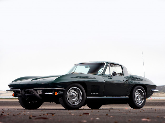 Обои картинки фото автомобили, corvette