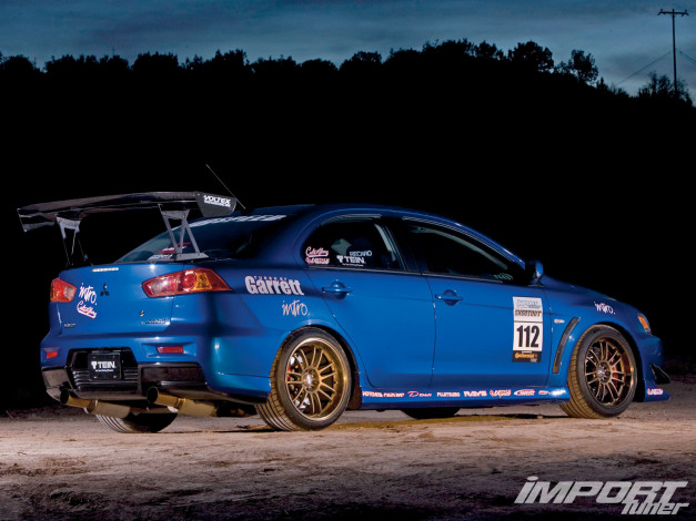 Обои картинки фото автомобили, mitsubishi