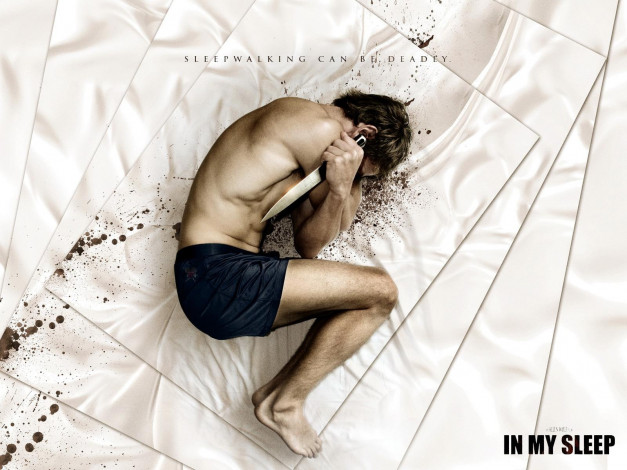 Обои картинки фото in, my, sleep, кино, фильмы