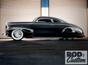 Картинка 1940 mercury coupe автомобили custom classic car